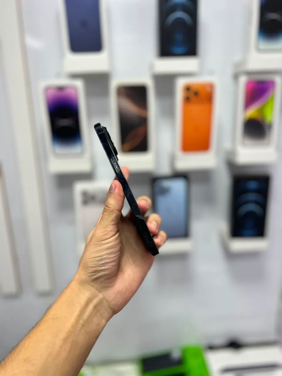 IPHONE 14 PRO MAX 128GB (TELA NOVA) - Foto 2