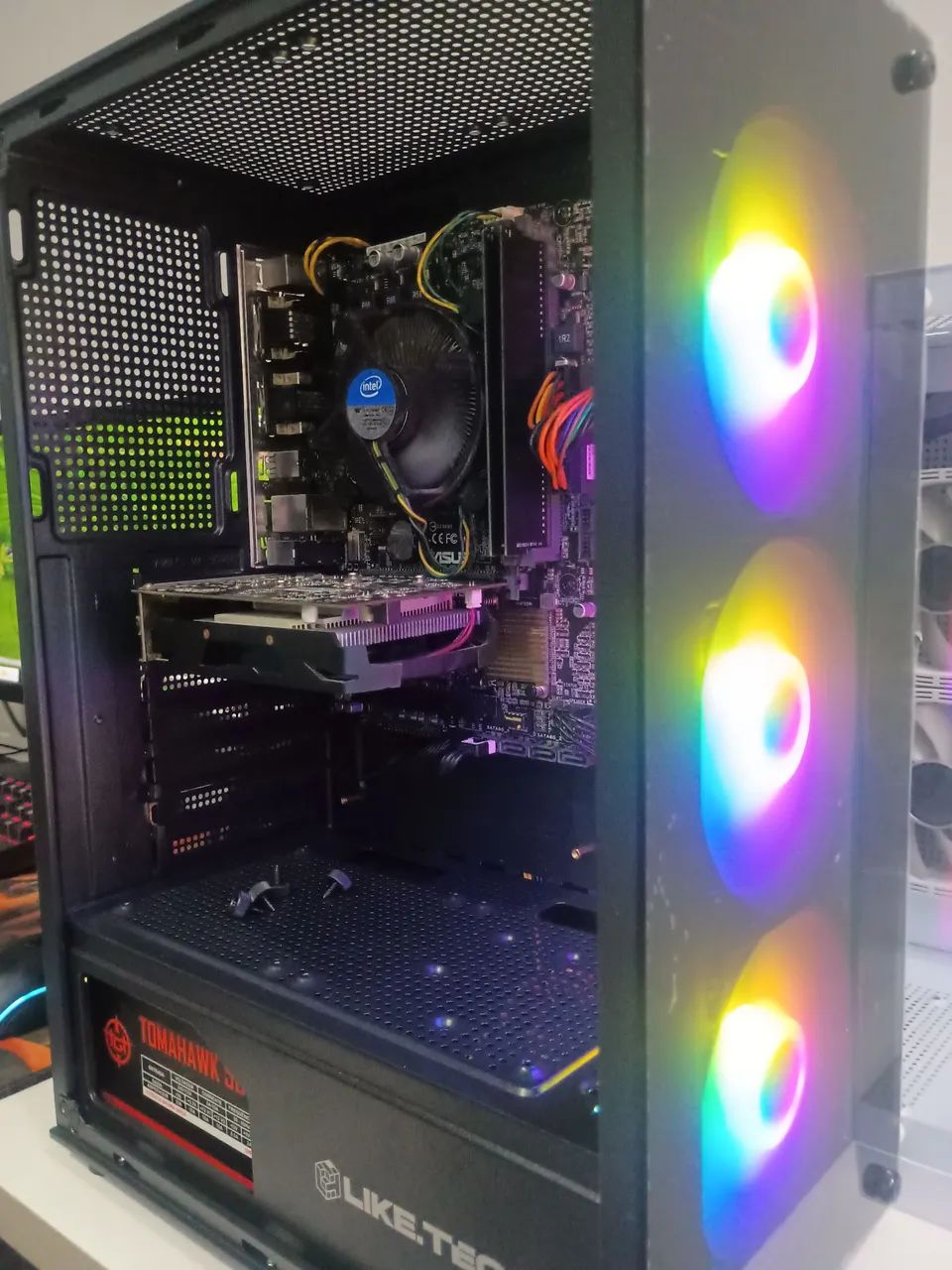 PC GAMER DDR4