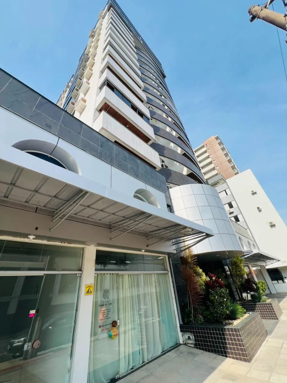 Apartamento para aluguel no Centro de Criciúma