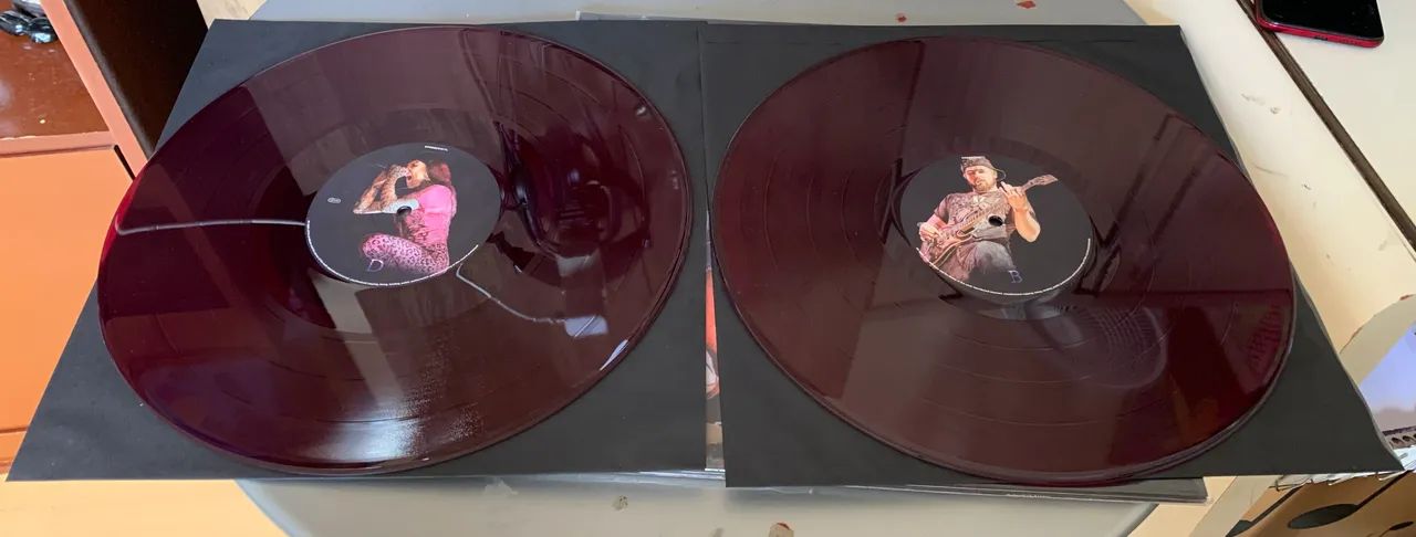 Vinil Jinjer - Alive in Melbourne - Foto 4