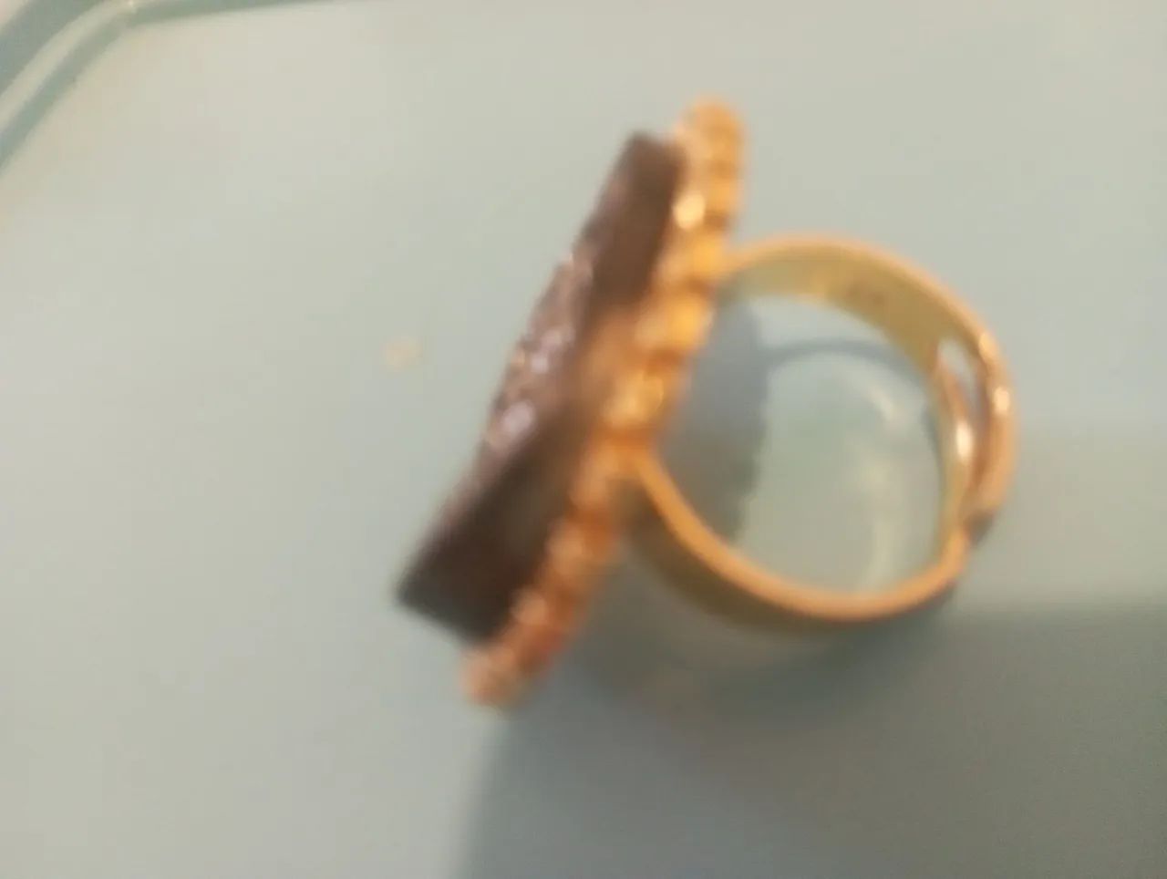 04 Anéis lindíssimos. - Foto 2