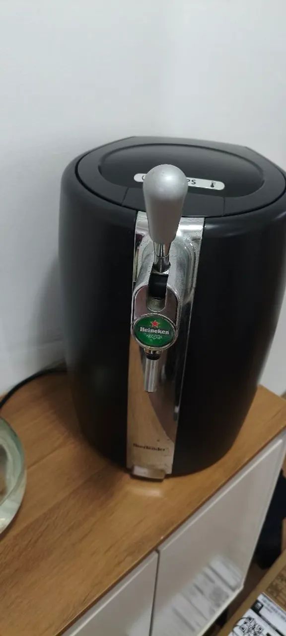 Chopeira Heineken 
