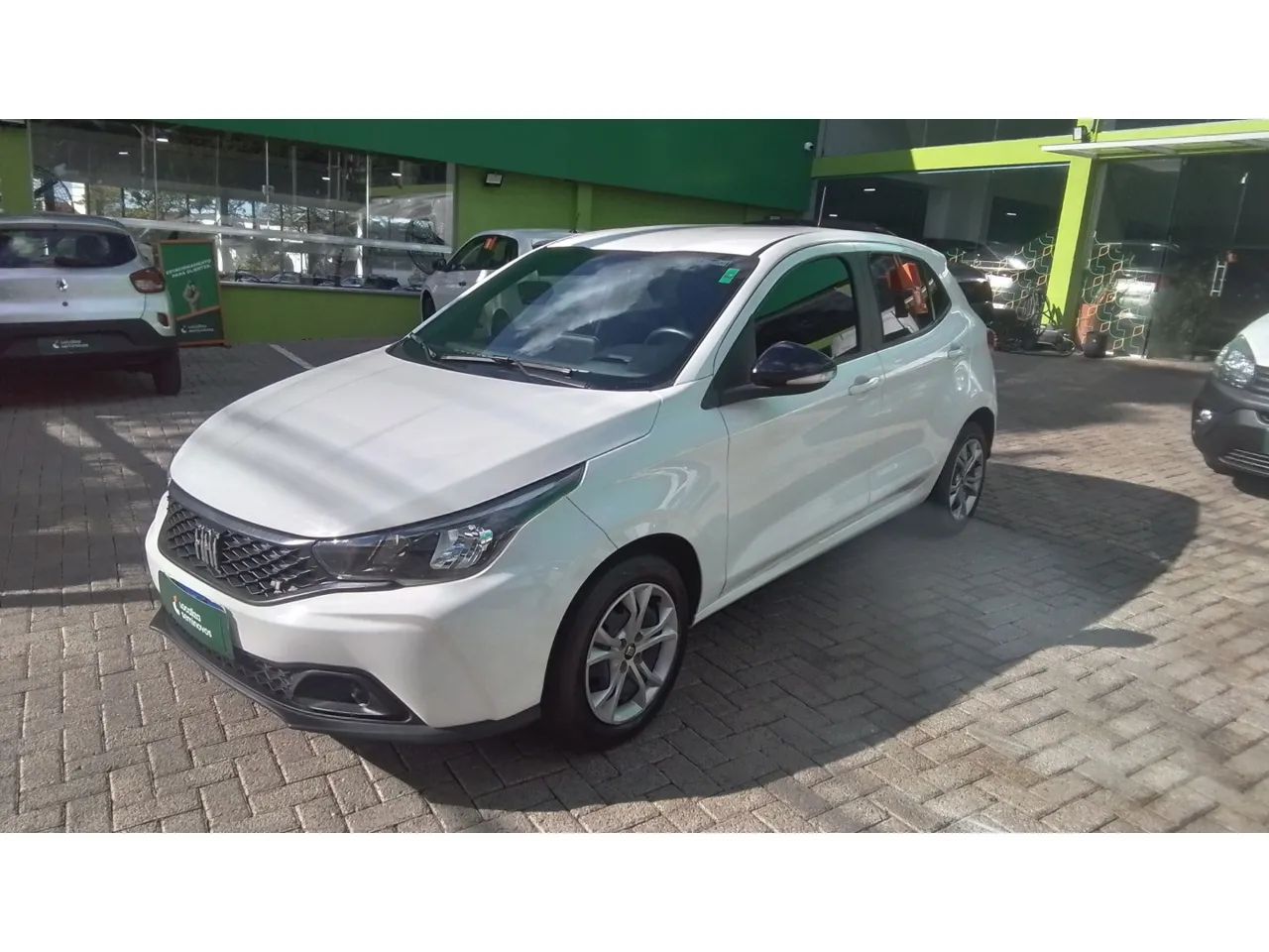 Fiat Argo Drive 1.0 Firefly 2026