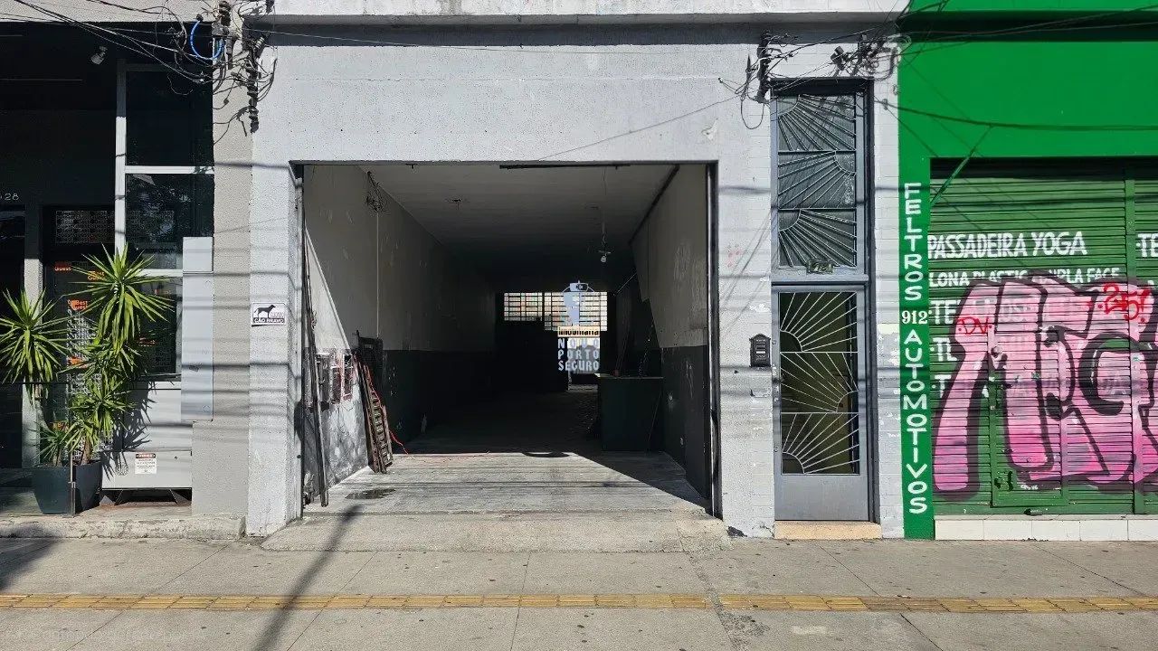 Salão para locação na Vila Maria