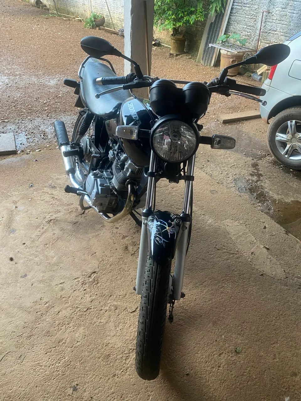 Fan cg 125  - Foto 4