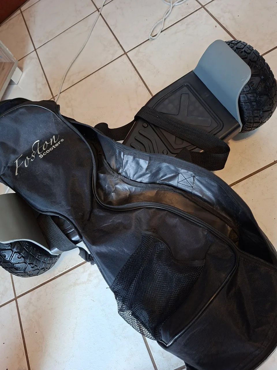 Hoverboard 8.5" OFF ROAD - Foto 5