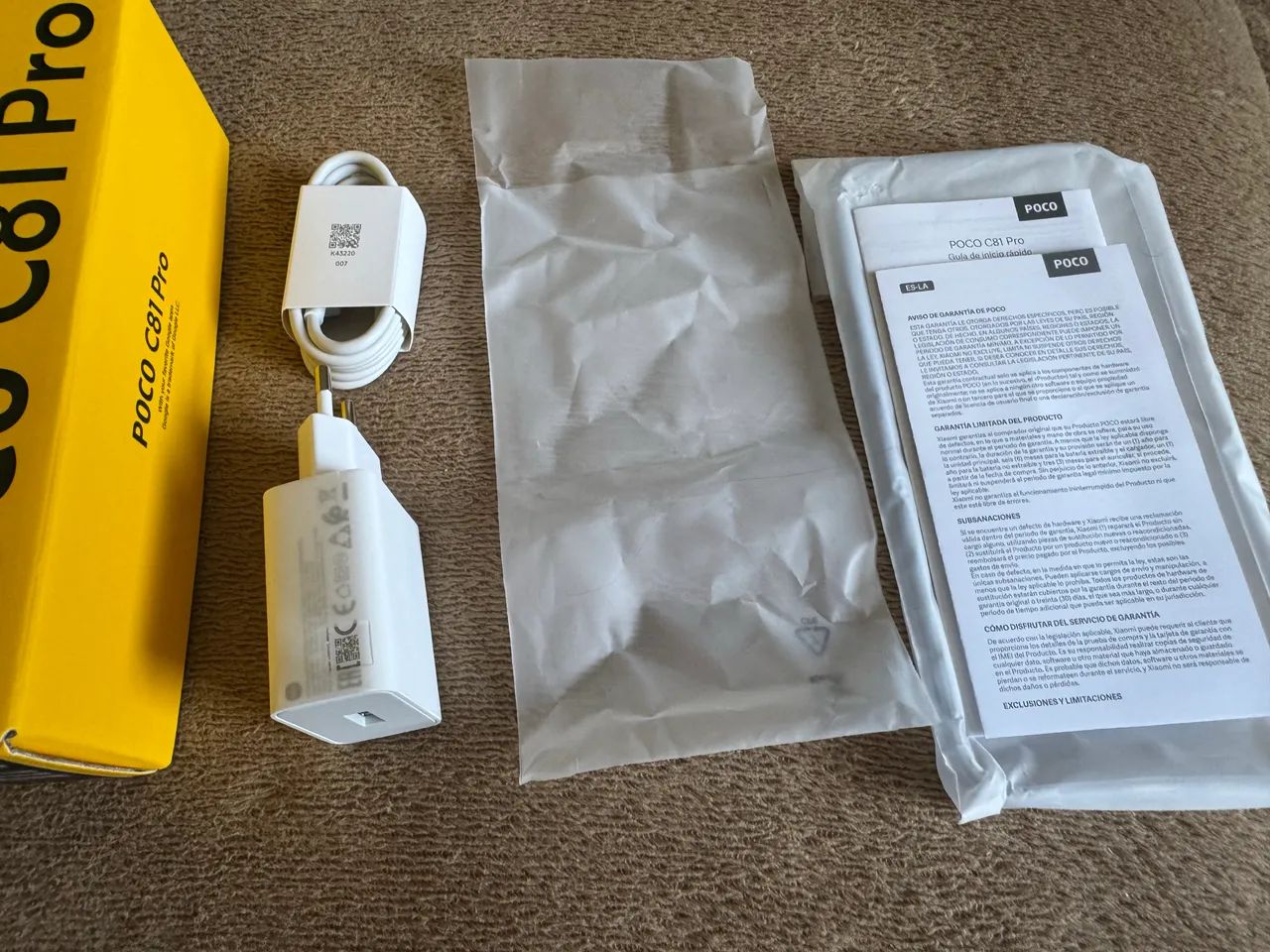 Celular POCO C81 Pro Smartphone - Foto 5