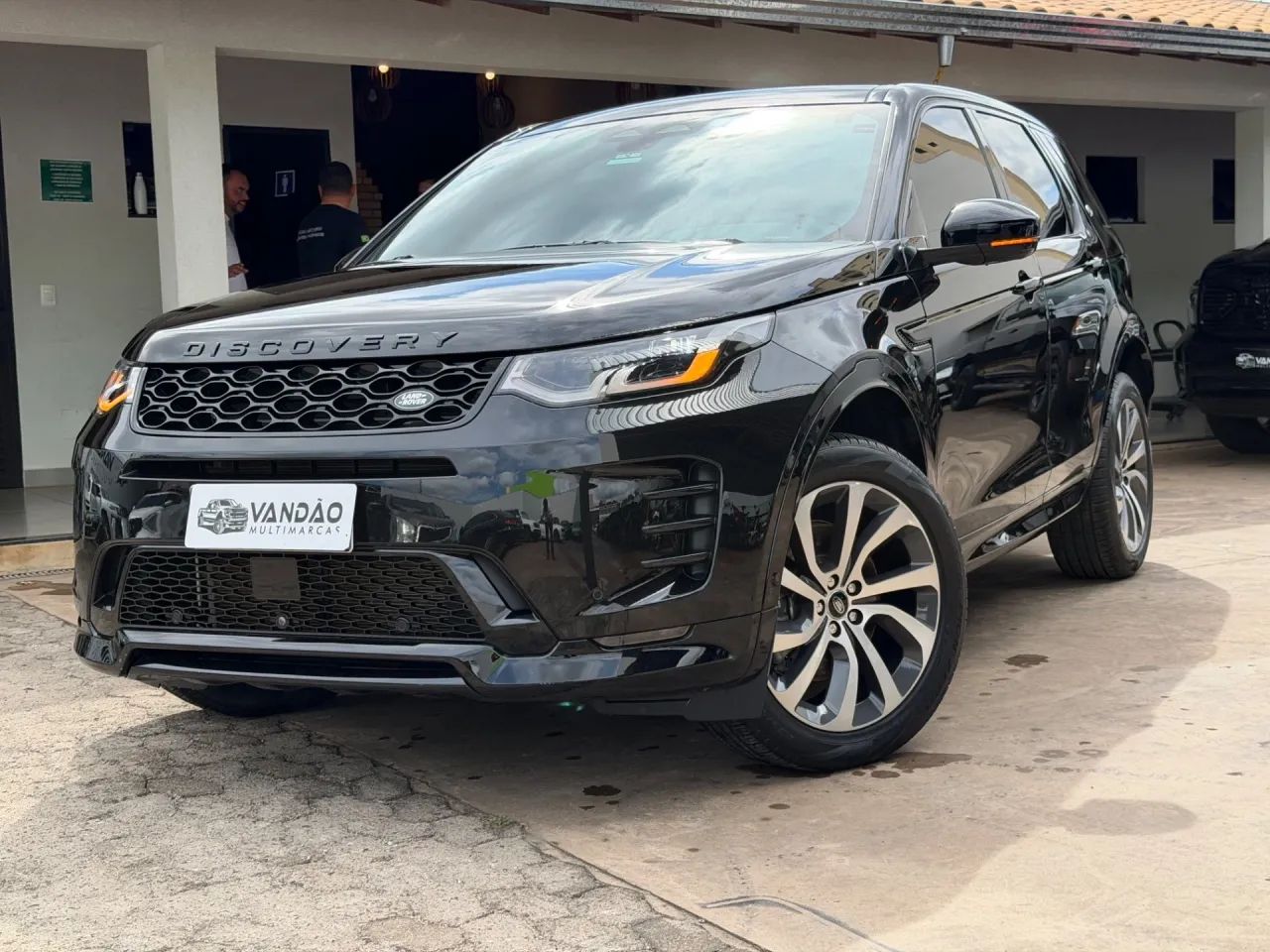 Land Rover Discovery 2024