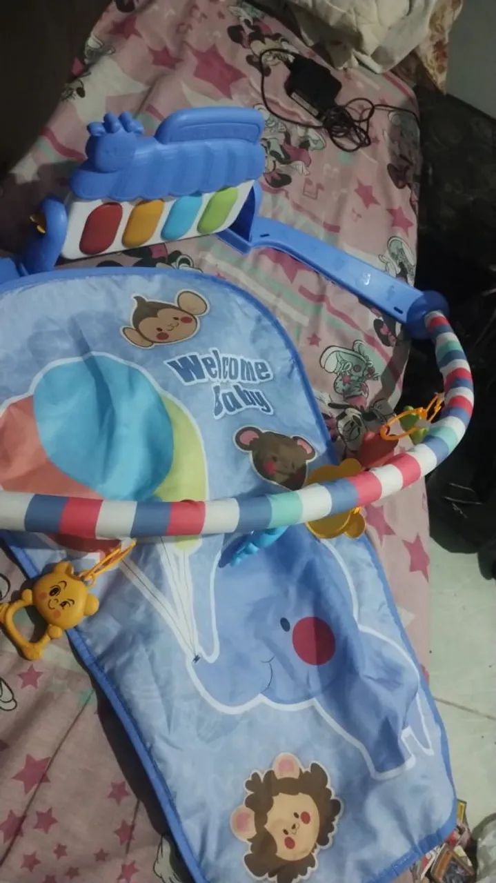 Coisa de bebê 