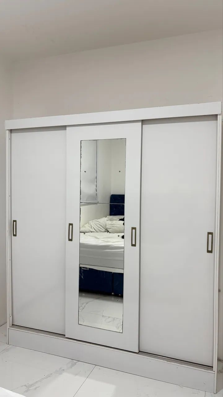 Vendo guarda-roupa  - Foto 2
