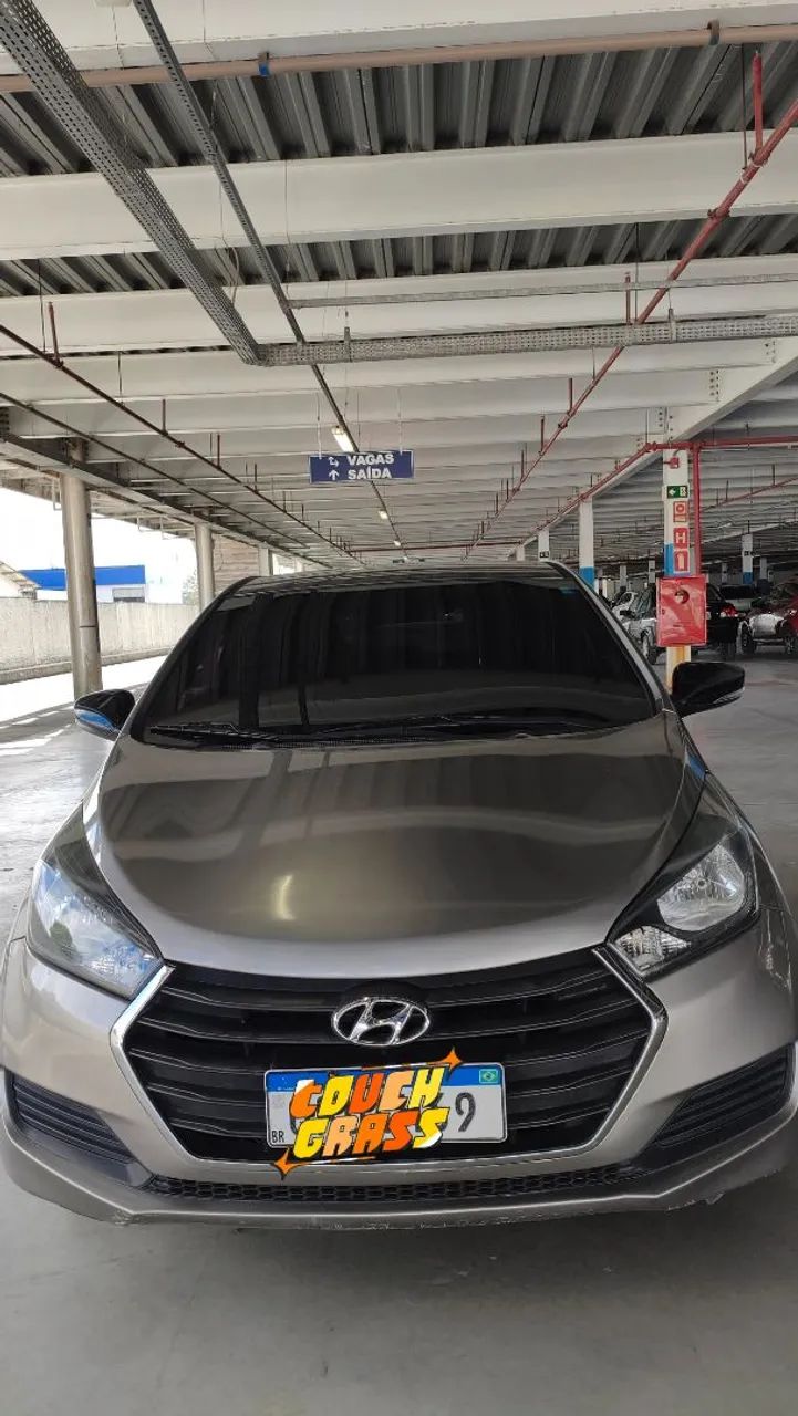 Hyundai Hb20 HB20 Comf./C.Plus/C.Style 1.0 Flex 12V 2016