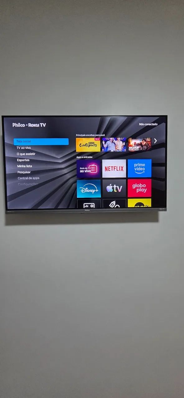 Smart TV 32 Philco - Foto 4