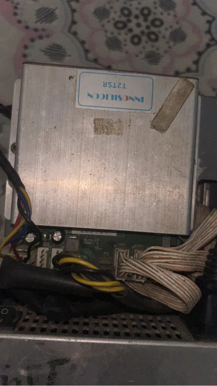 Mineradoras Bitcoin Usadas  - Foto 3