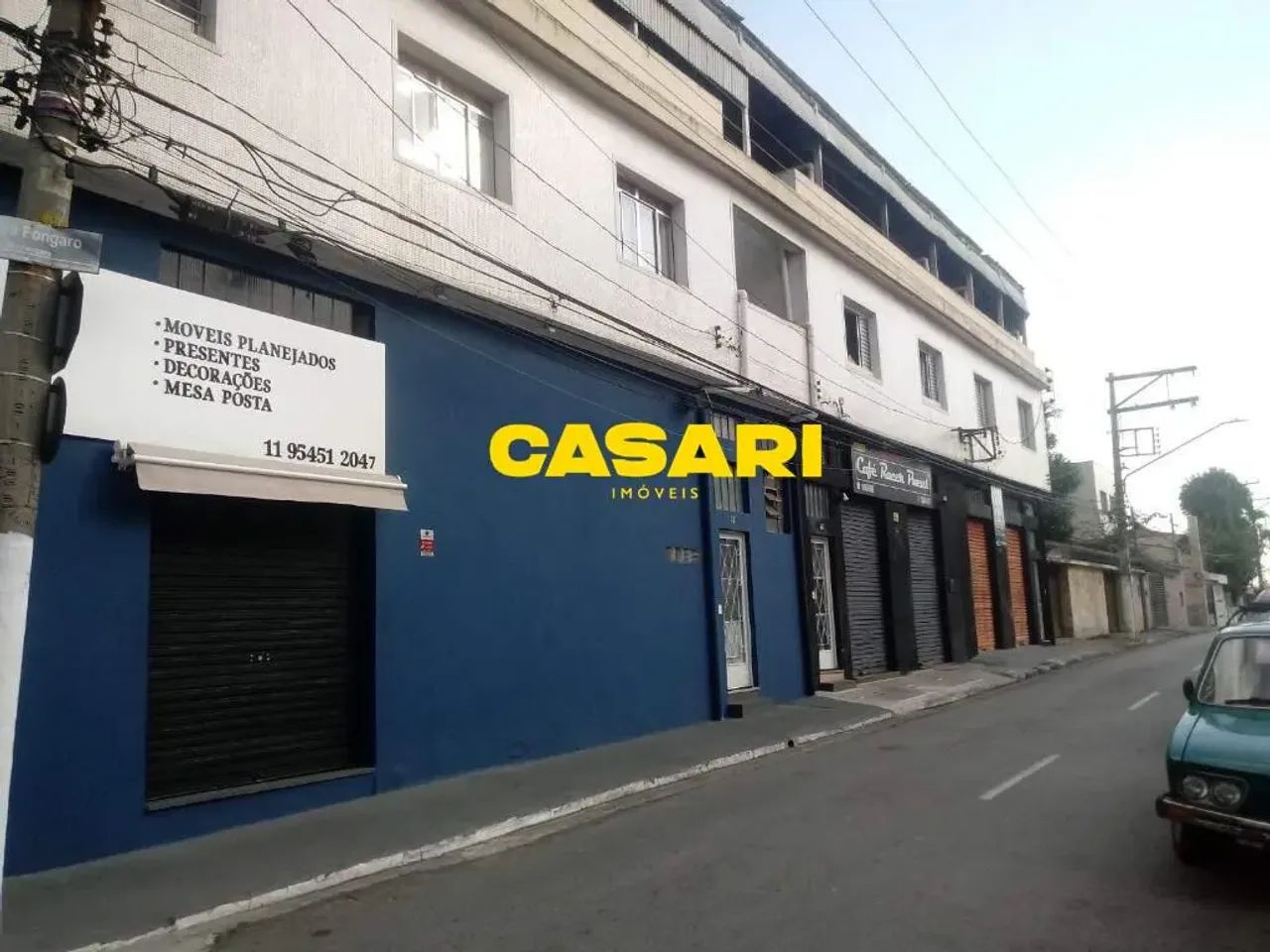 Prédio à venda, 1087 m² - Rudge Ramos - São Bernardo do Campo/SP