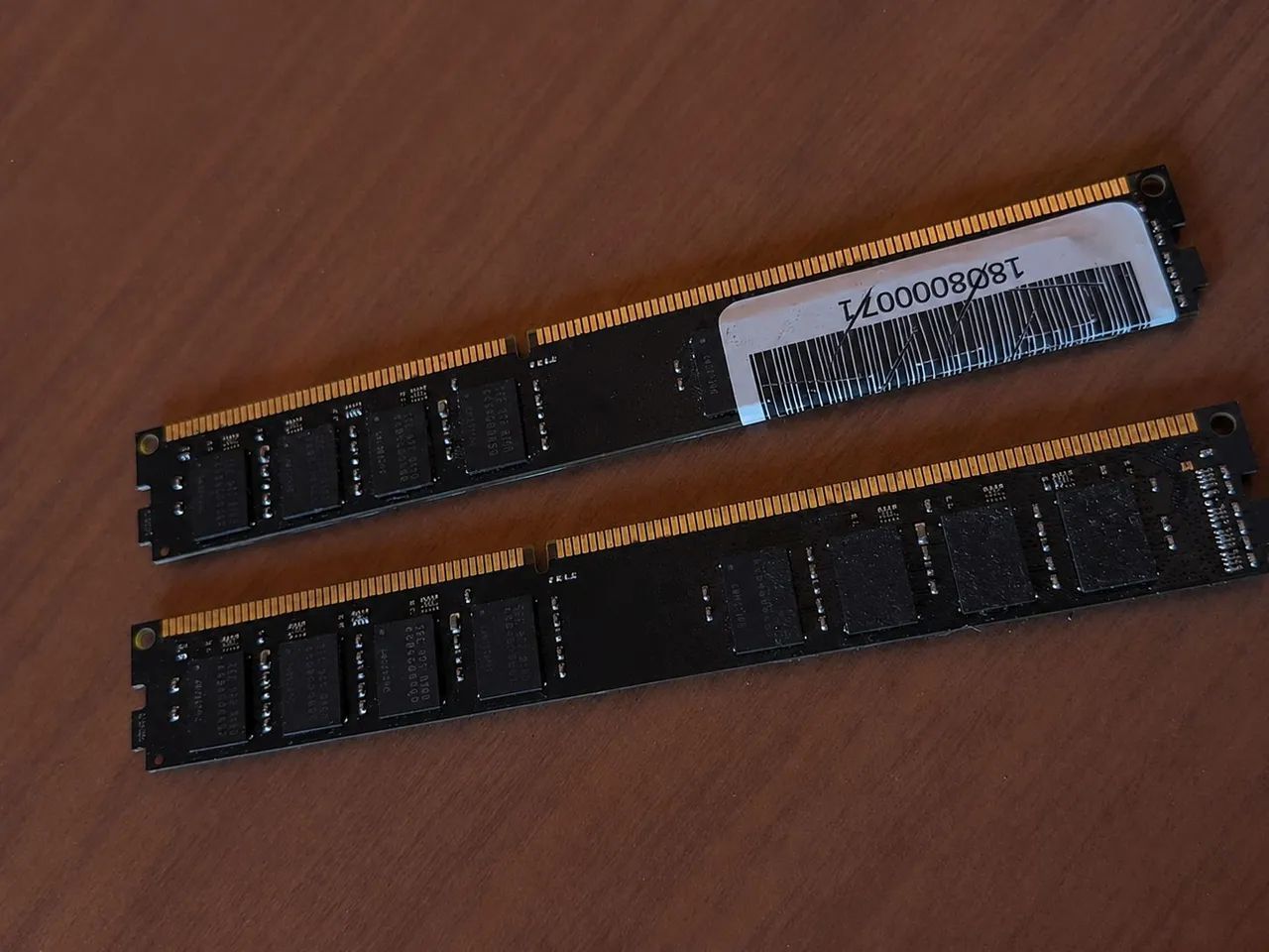 Memória Ram DDR3 2x8  - Foto 2