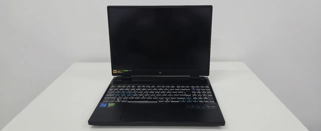 Acer Predator Helios 16 (i7 13ª Gen + RTX 4060) - Estado de Zero! - Foto 3