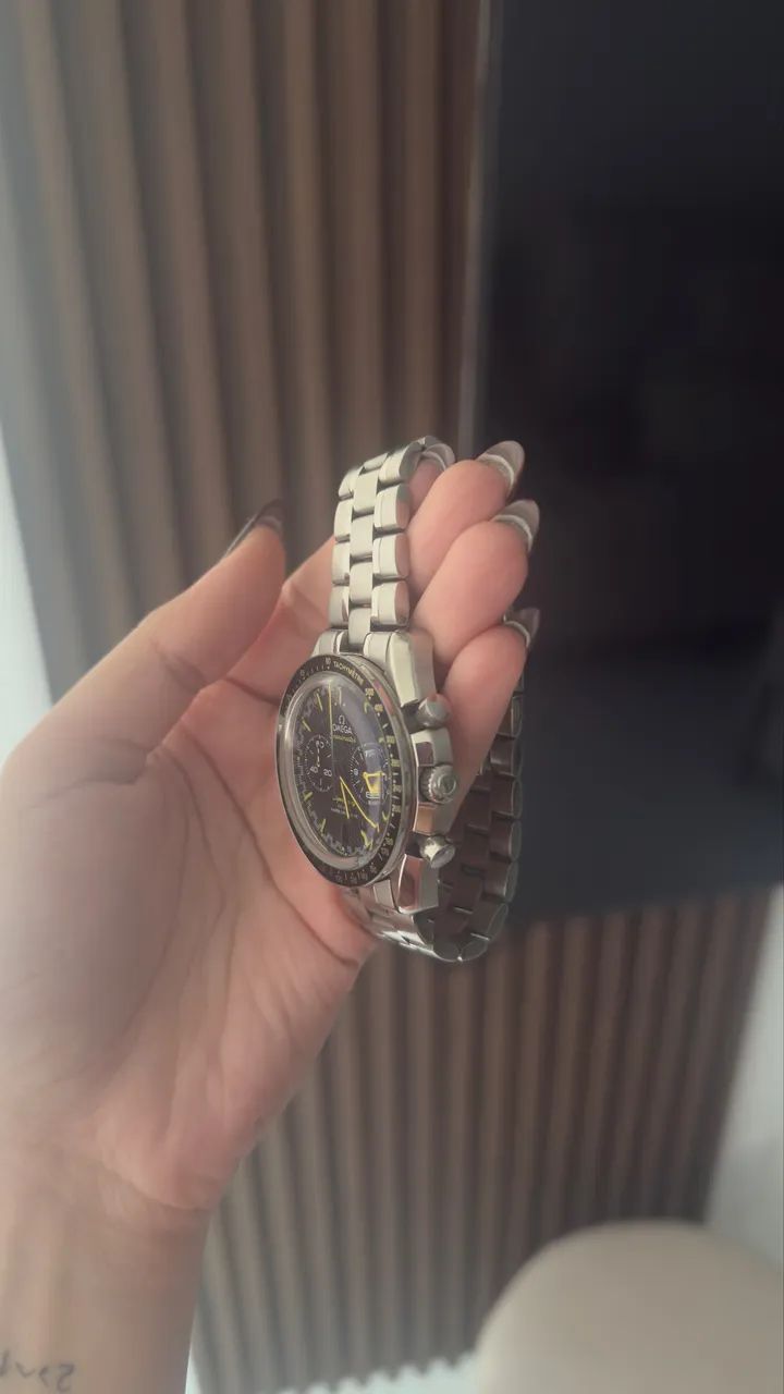 Relógio Ômega Sea Master Premium AAA - Foto 2