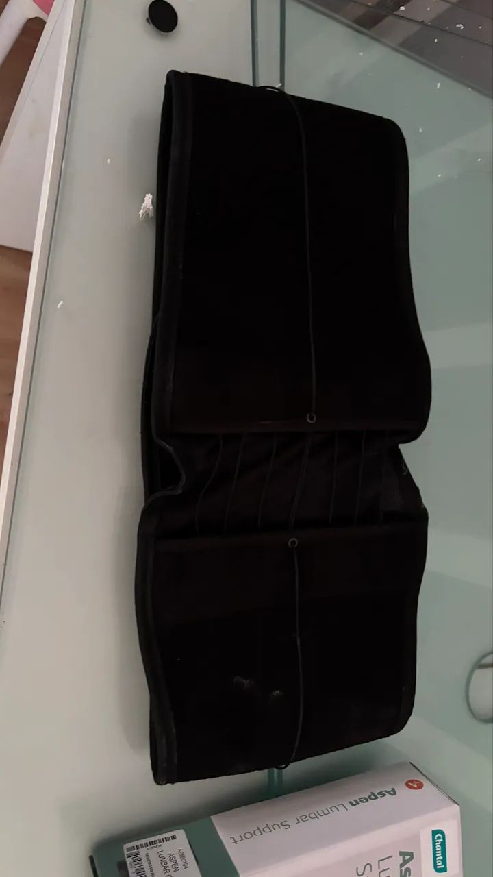 Cinta ASPEN LUMBAR SUPPORT  - Foto 2