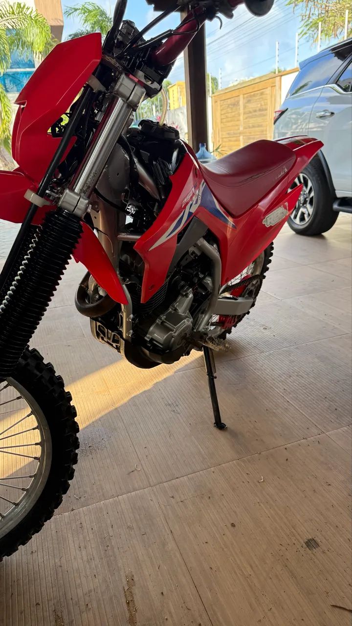 Crf 250f 2022 - Foto 2