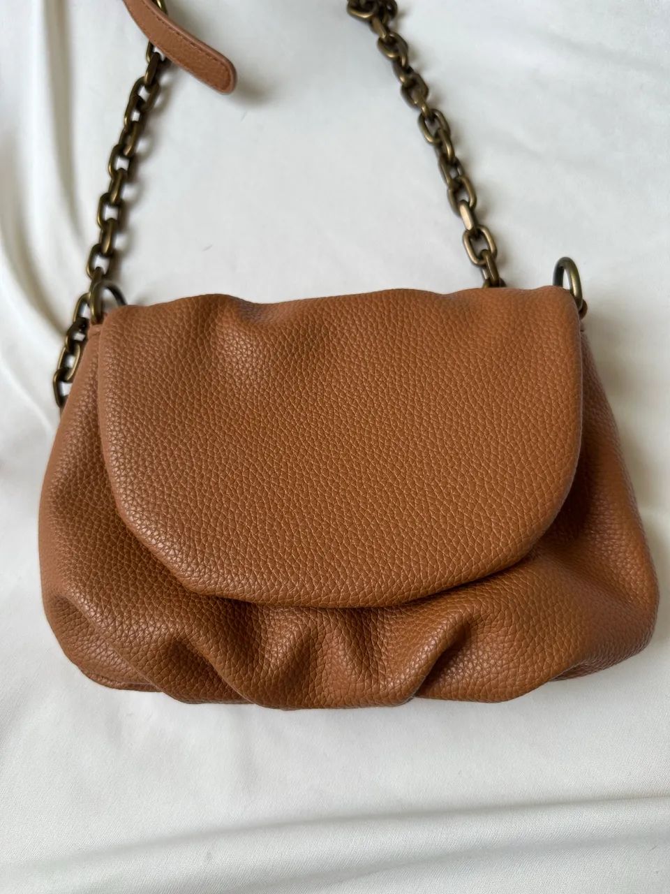 Bolsa tiracolo - Renner (Satinato)