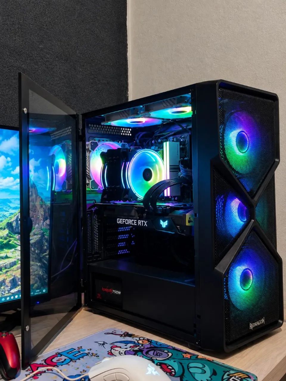 PC GAMER FILÉ  - Foto 2