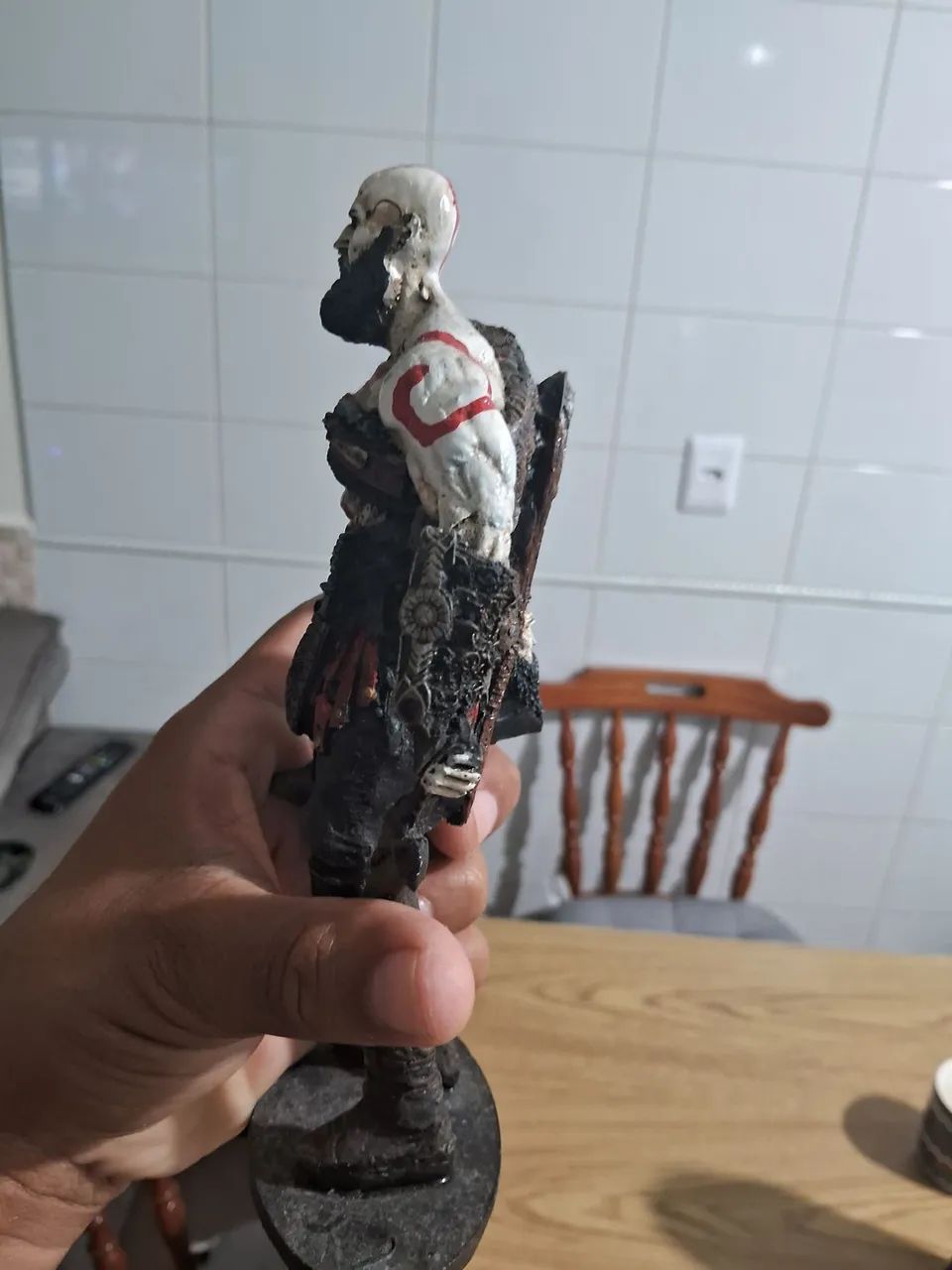 Boneco game of wor - Foto 2