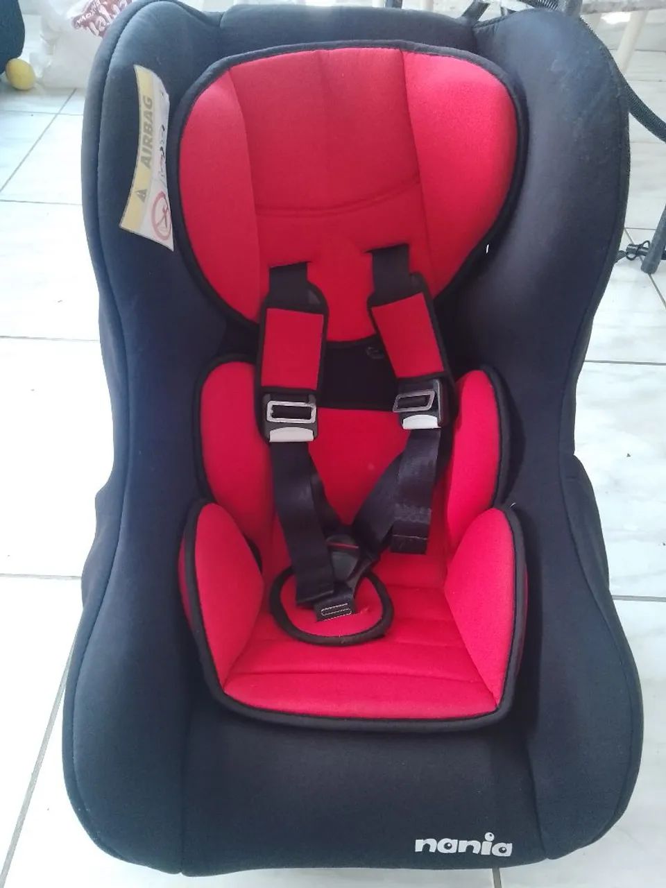 Cadeirinha de bebê  - Foto 2