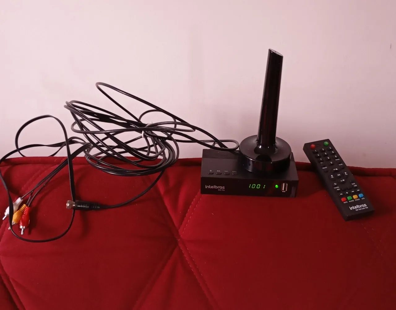 Conversor de tv