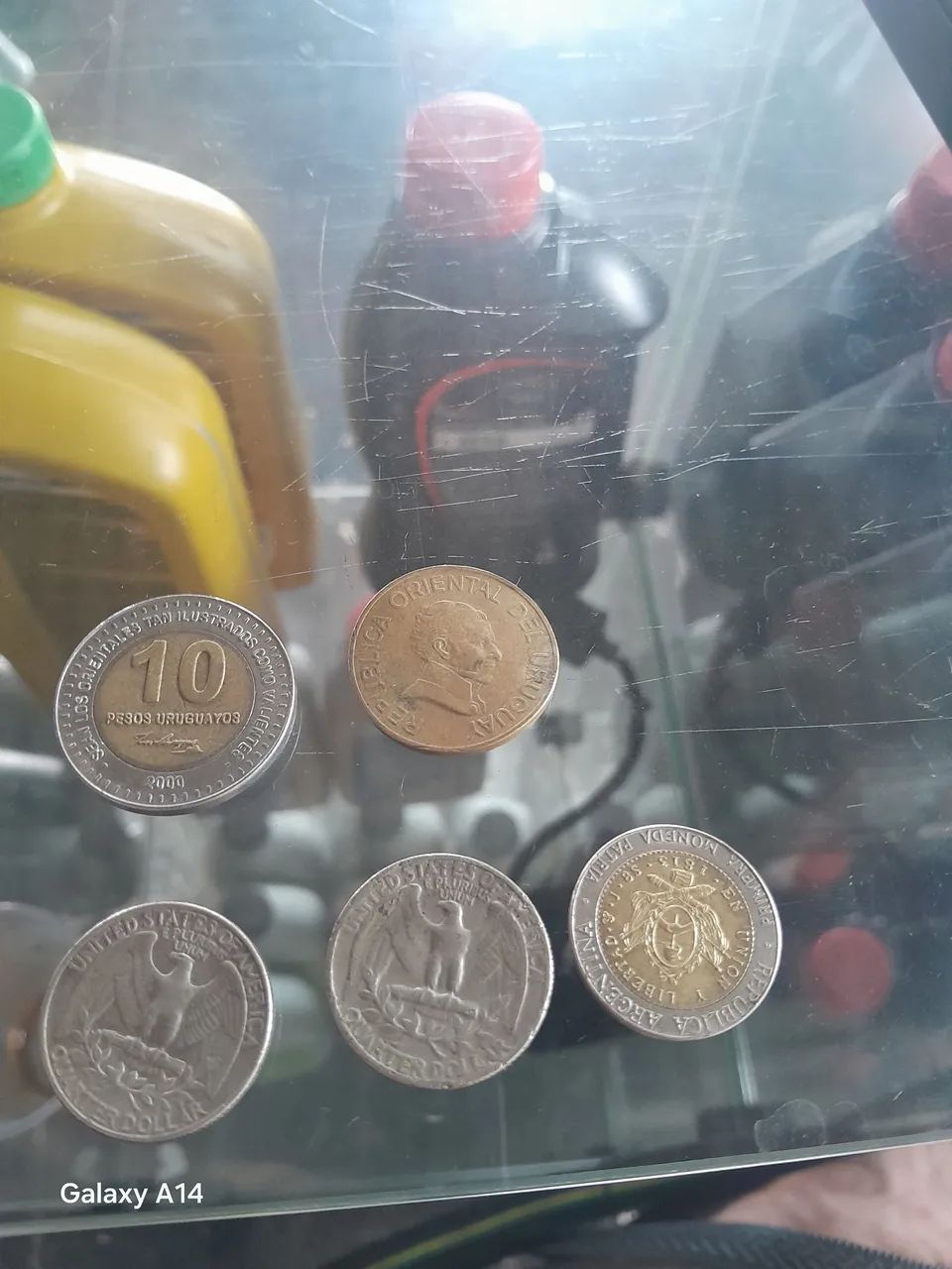 Moedas antigas - Foto 2