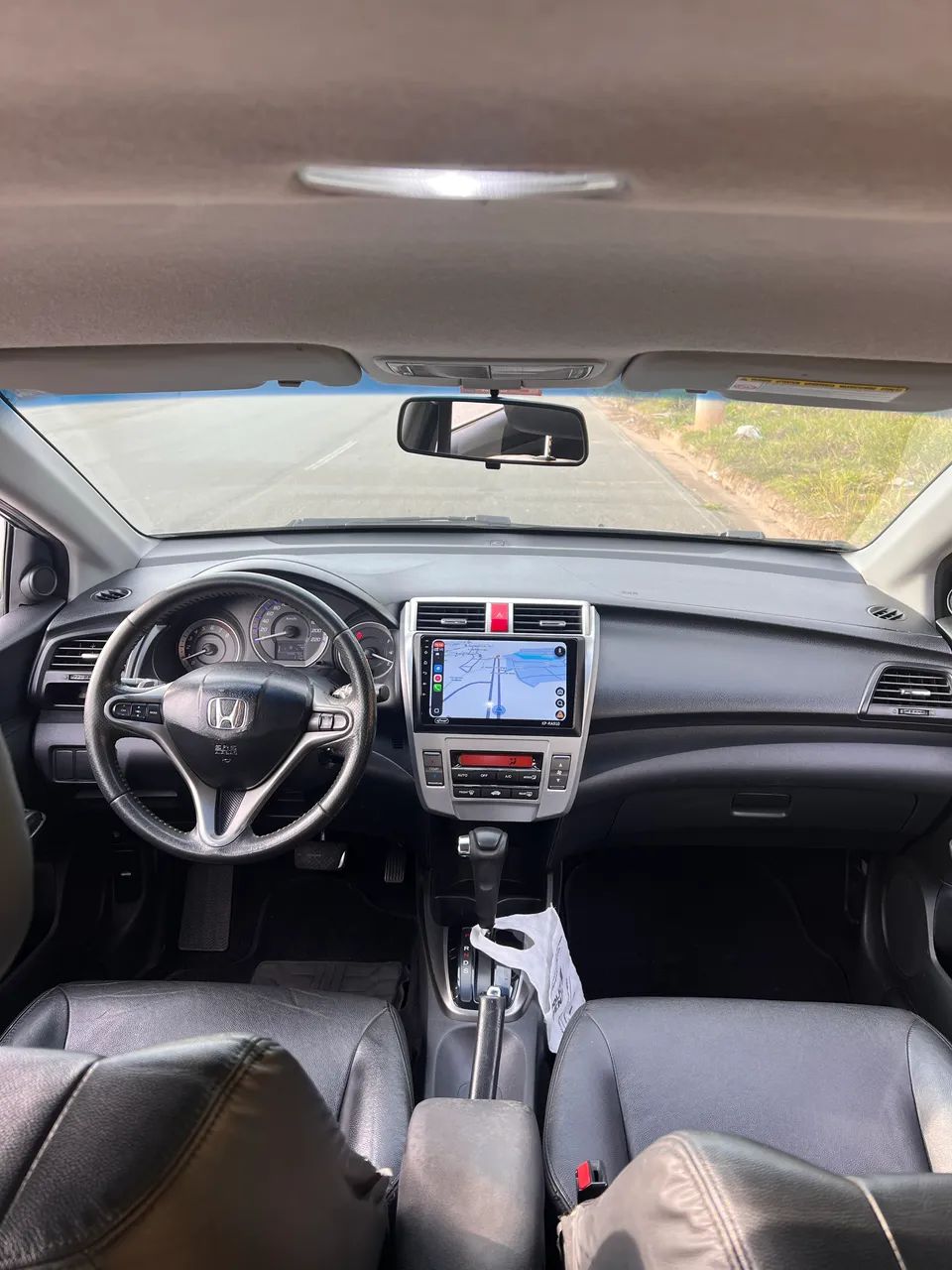 Honda City 2014