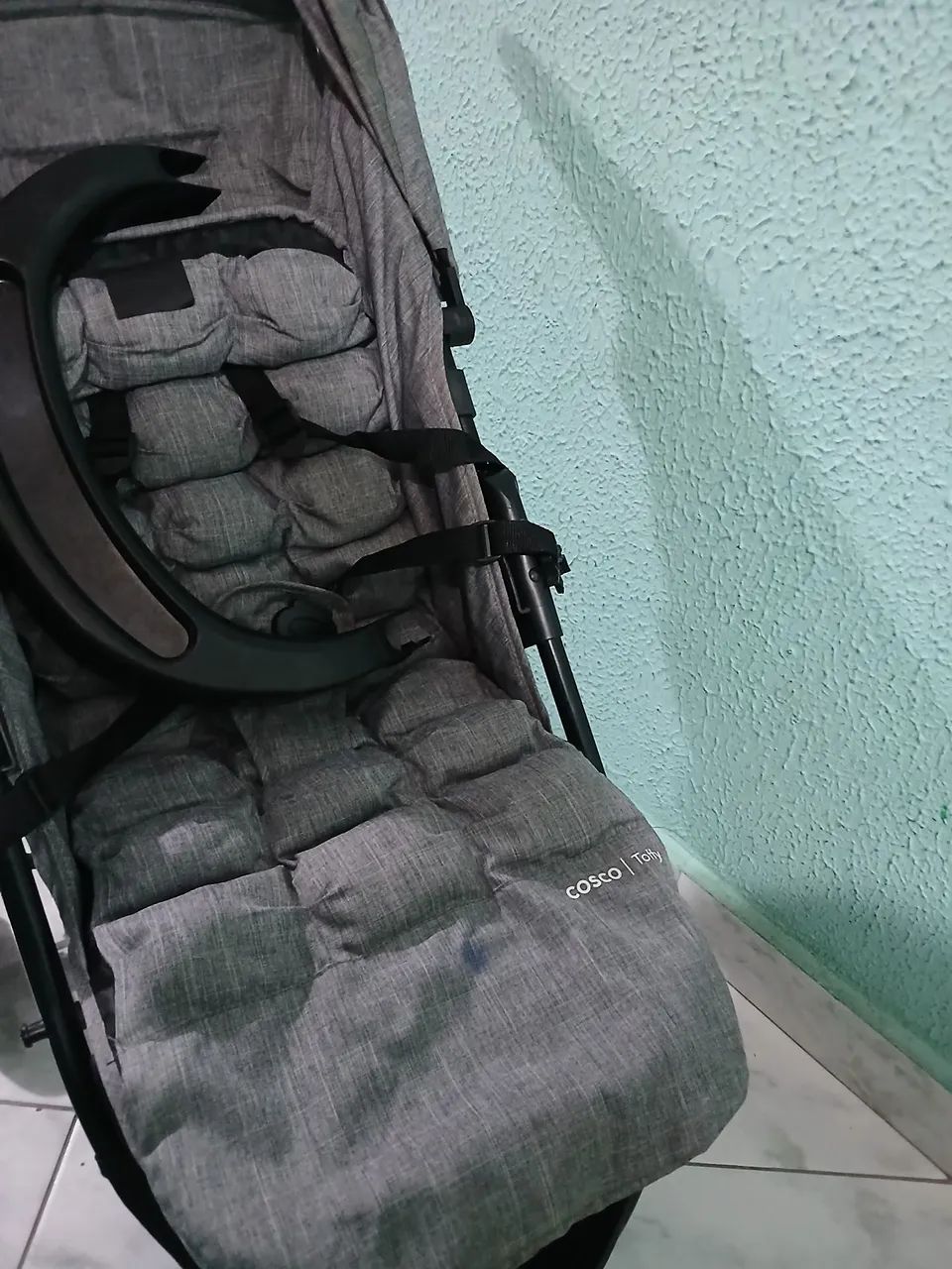 Carrinho de bebê  - Foto 2