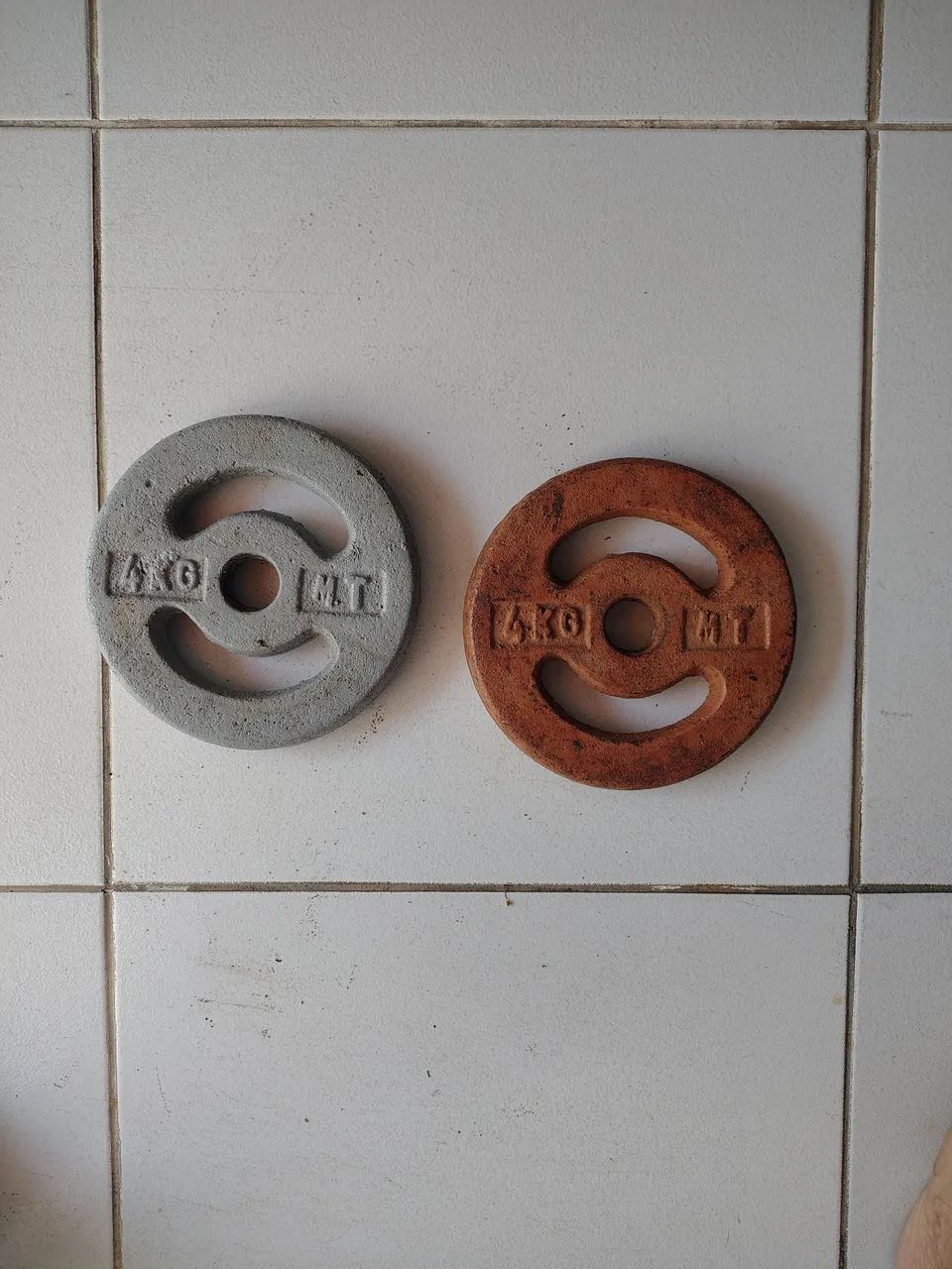 Halteres para musculação - Foto 3