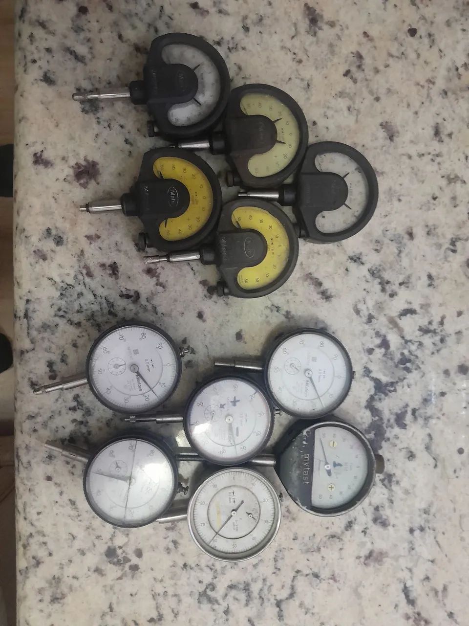 Relógio comparador - Foto 2