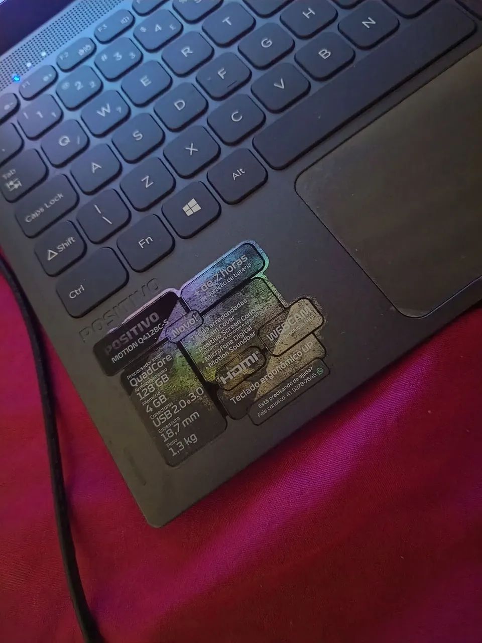 ? Notebook Positivo - R$ 500 - Foto 5