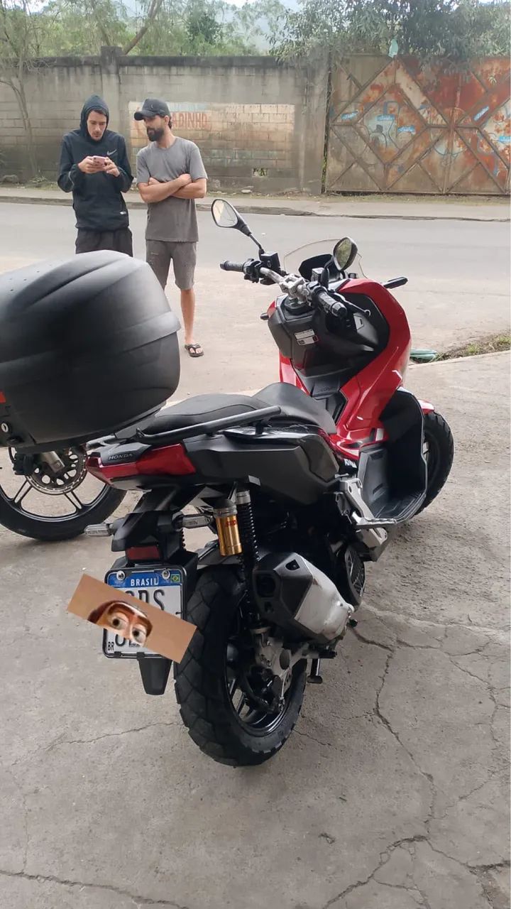 Honda ADV