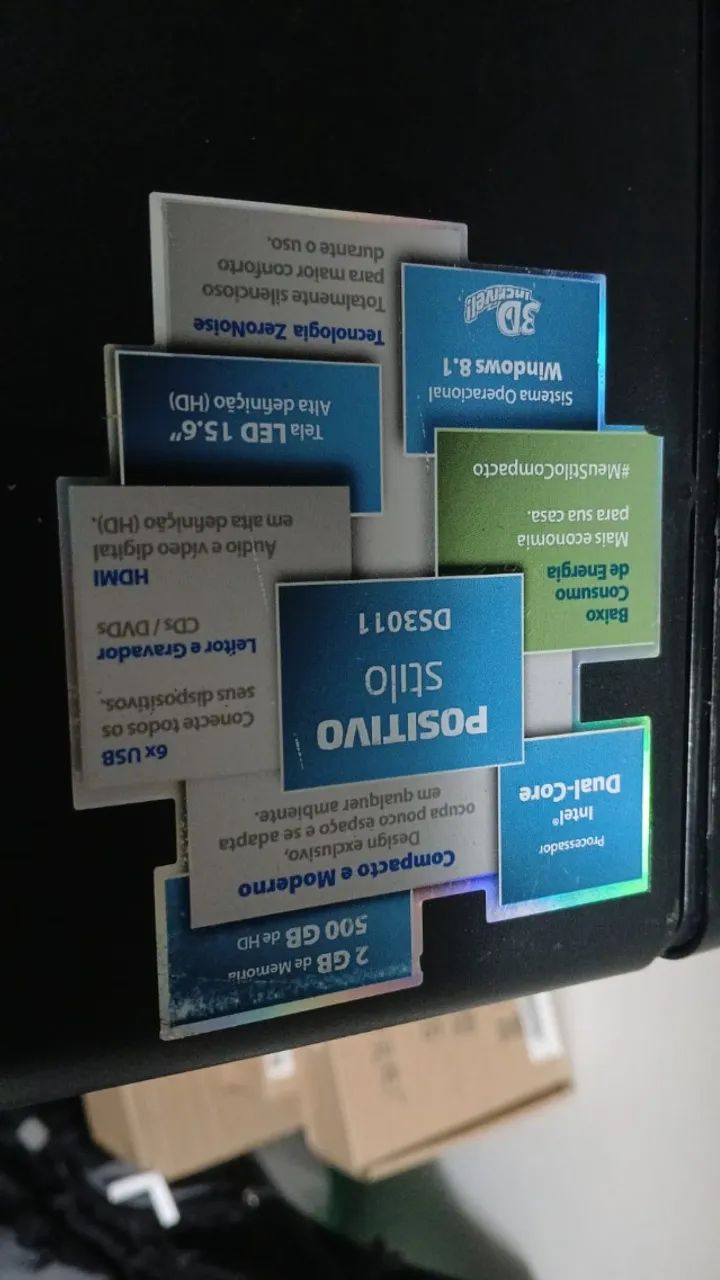 computador positivo com batocera - Foto 5