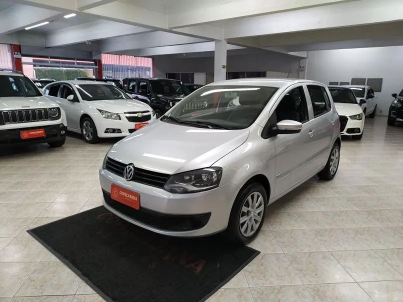 Volkswagen Fox 2011