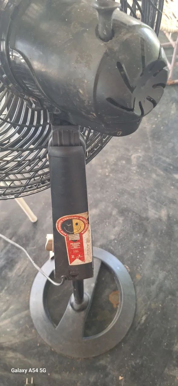 Ventilador arno de pé  - Foto 3