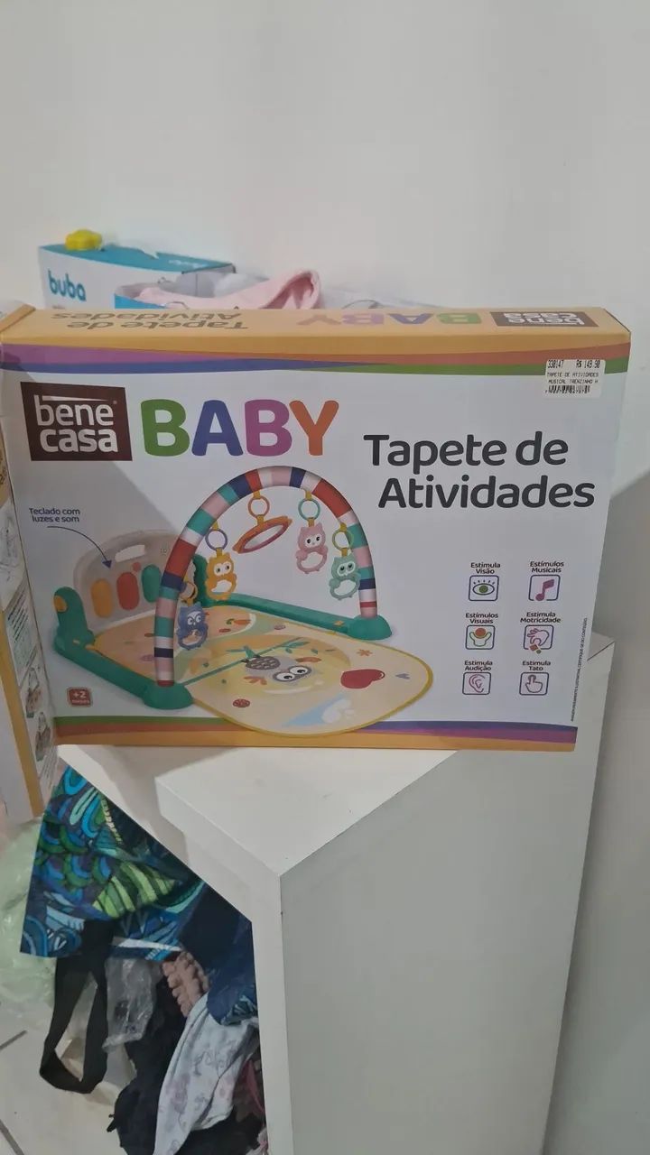 Tapete de atividade 