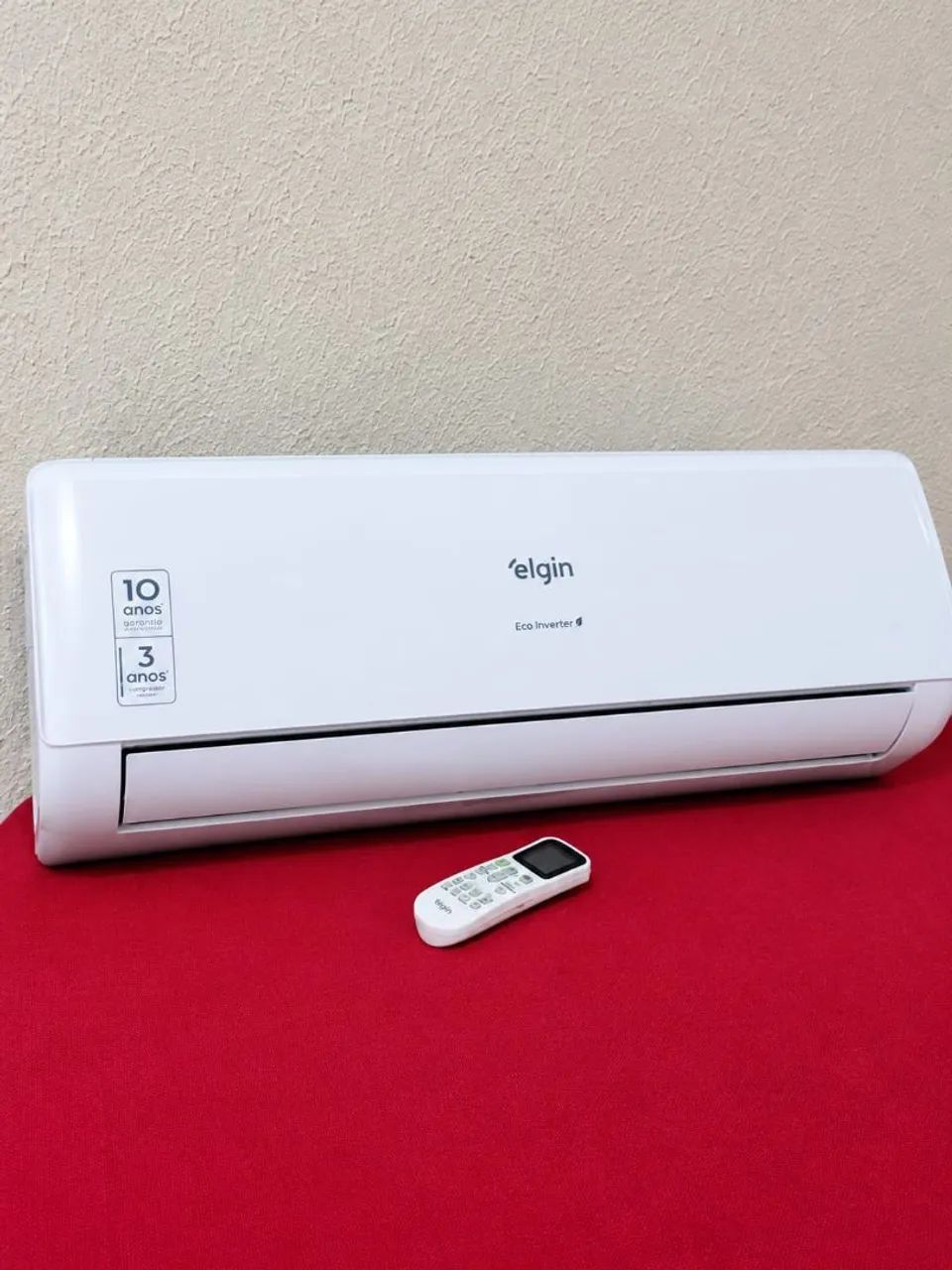 Ar condicionado Elgin 12.000 BTUs