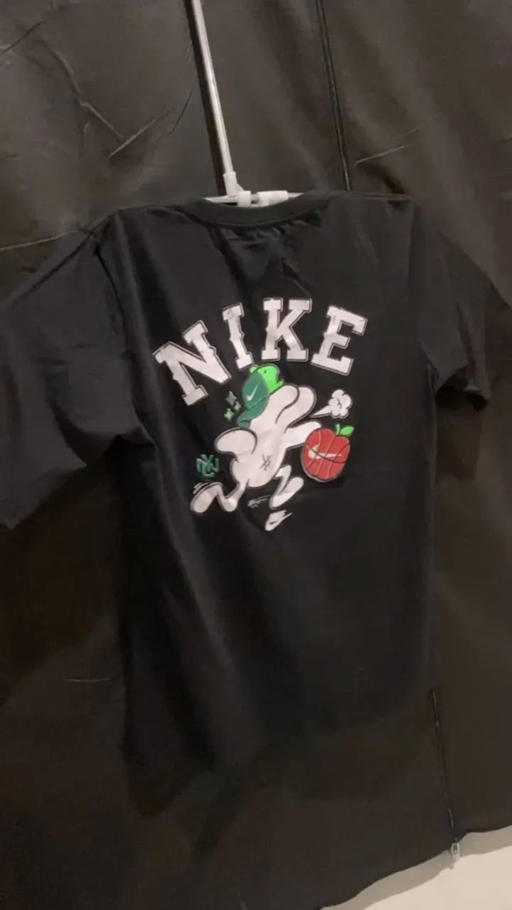 Camisa Nike streetwear  - Foto 4