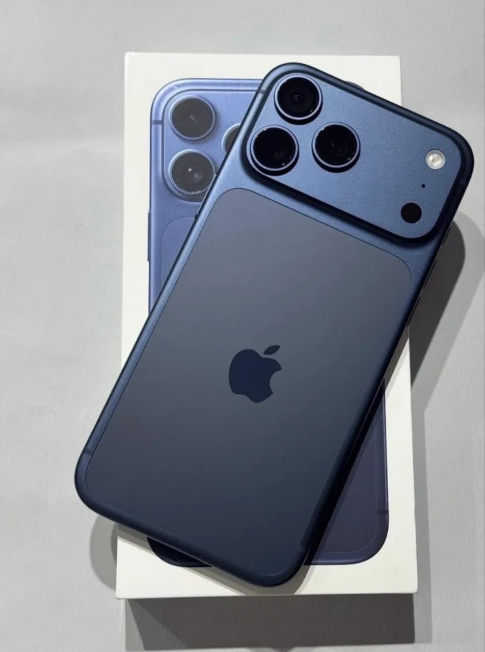 iphone 17 pro Max novo zero - Foto 3