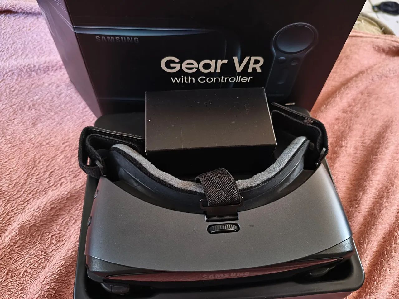 GEAR VR SAMSUNG R$ 200,00 - Foto 4