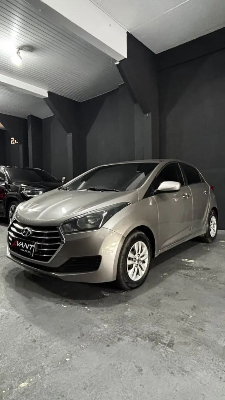 Hyundai Hb20 COMF./C.PLUS/C.STYLE 1.0 FLEX 12V 2018
