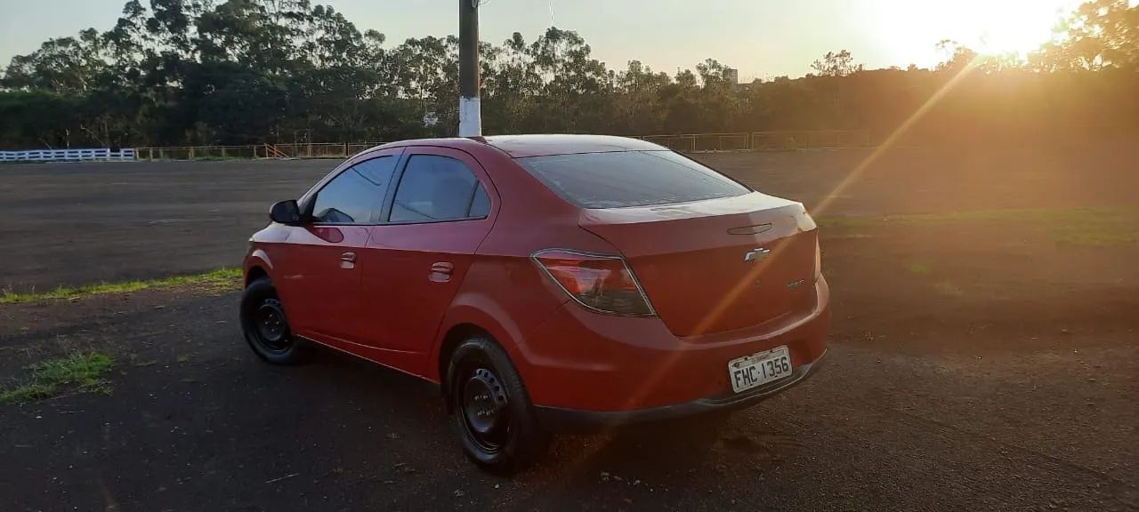 Chevrolet Prisma SED. LT 1.4 8V FLEXPOWER 4P 2015