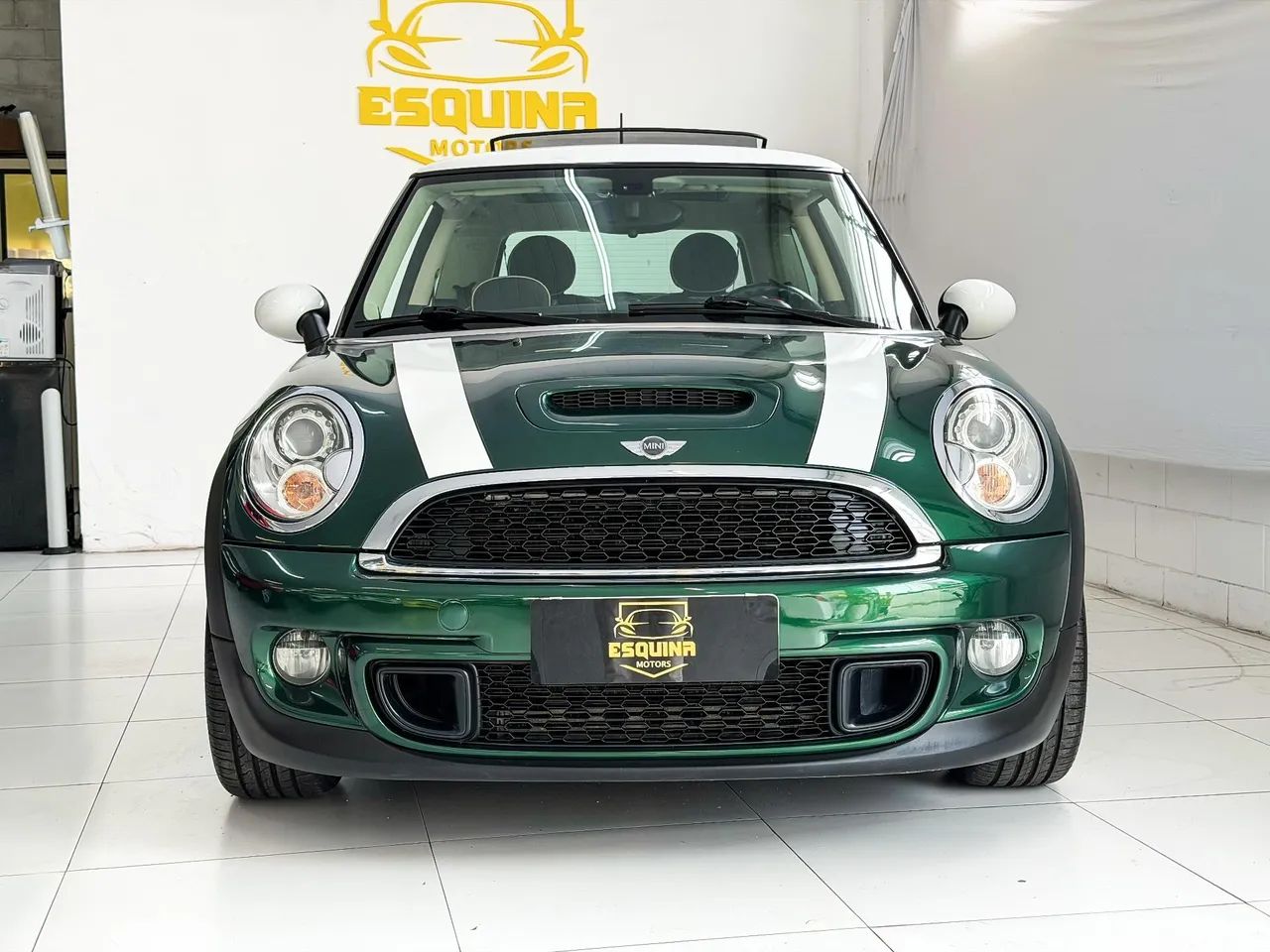 Mini Cooper S 1.6 Aut. 2011 - Foto 3