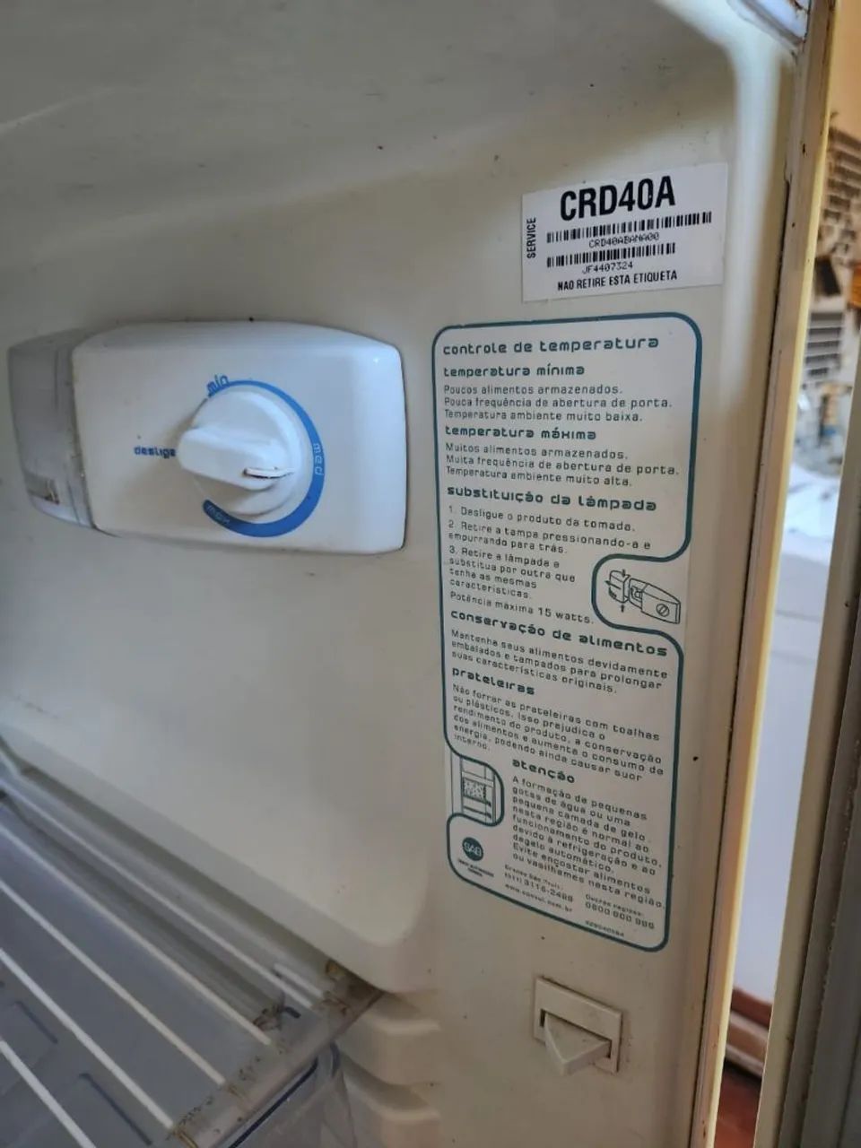 Geladeira Consul  - Foto 2
