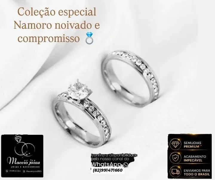 CONJUNTO NAMORO NOIVADO E COMPROMISSO  - Foto 4