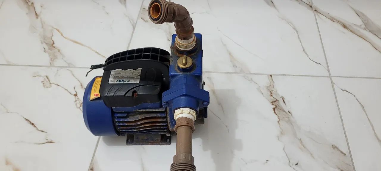 Bomba d'água 