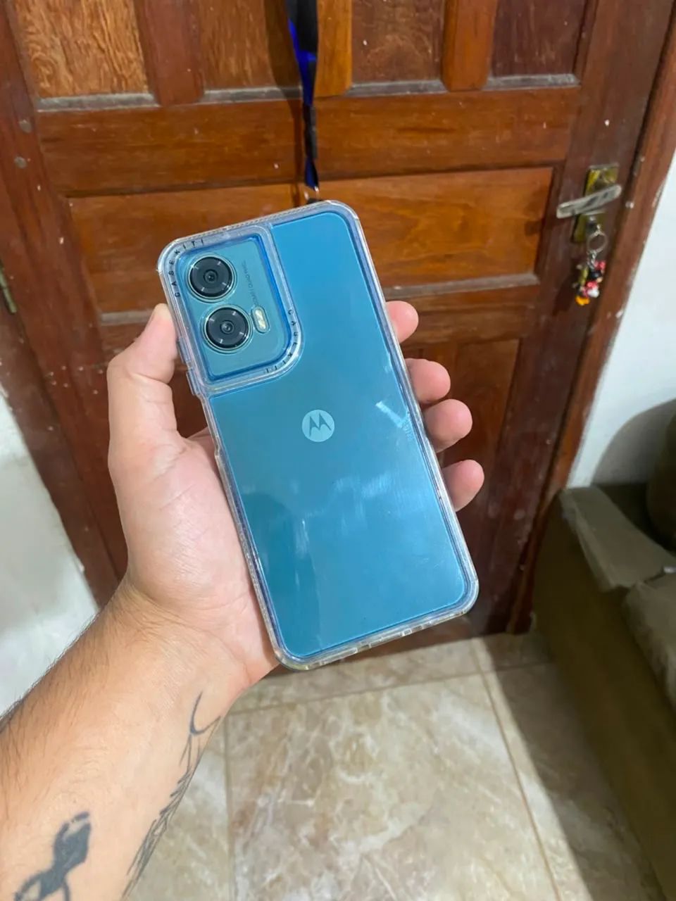 Vendo Motorola 